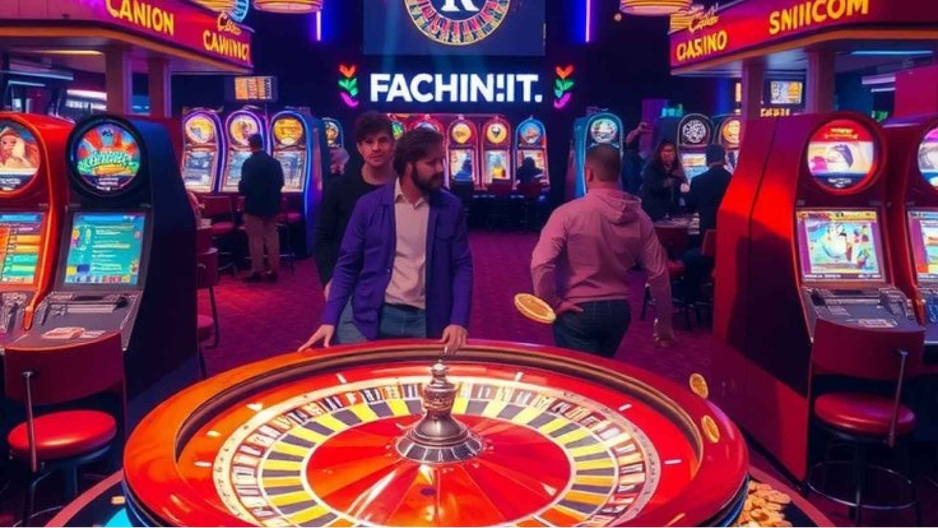 Slot Games with Creative Gameplay Twists