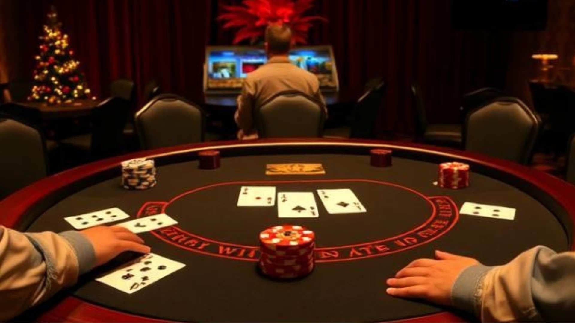 Blackjack Strategy That Helps You Stay Focused